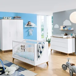 Babybett Vivo 70 x 140 cm