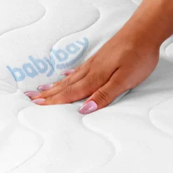 Baby-Kaltschaummatratze MediTex extraluftig 49x89cm
