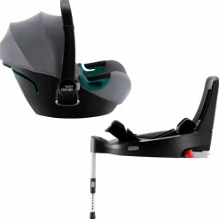 Babyschale Baby-Safe iSense Set