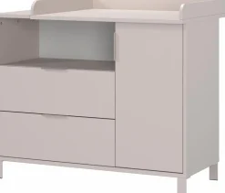 Babyzimmer-Set Alkmaar 4tlg.