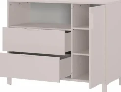 Babyzimmer-Set Alkmaar 4tlg.