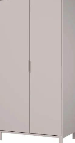 Babyzimmer-Set Alkmaar 4tlg.