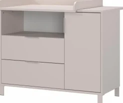 Babyzimmer-Set Alkmaar 4tlg.