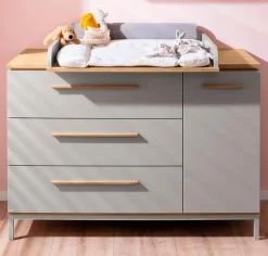 Babyzimmer-Set Benne 4tlg.