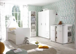 Babyzimmer-Set Bibo 3tlg.