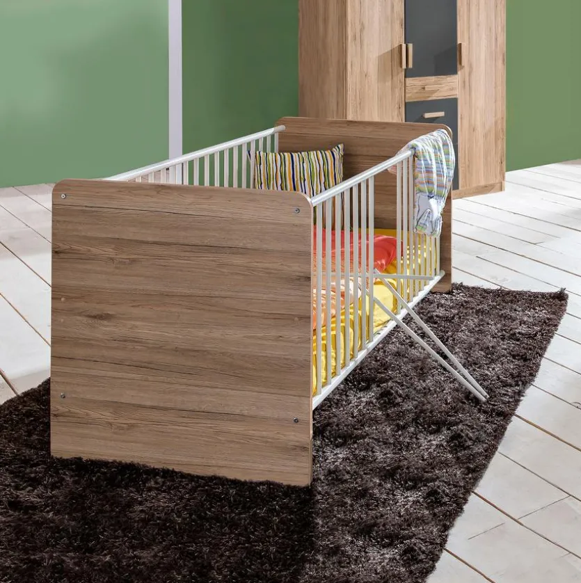 Babyzimmer-Set Cariba 3tlg.