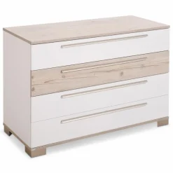Babyzimmer-Set Carlo 4tlg.