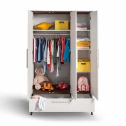 Babyzimmer-Set Edwin 4tlg.