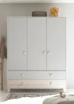 Babyzimmer-Set Fien 3tlg.
