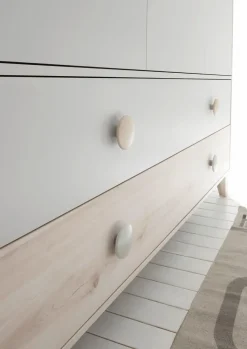 Babyzimmer-Set Fien 3tlg.