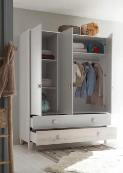 Babyzimmer-Set Fien 3tlg.