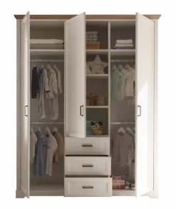 Babyzimmer-Set Jasmin 3tlg.