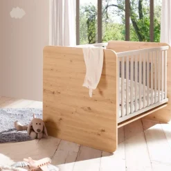 Babyzimmer-Set Lilly 3tlg.