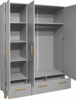 Babyzimmer-Set Ole 3tlg.