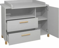 Babyzimmer-Set Ole 3tlg.