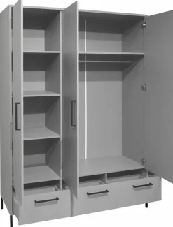 Babyzimmer-Set Ole 3tlg.