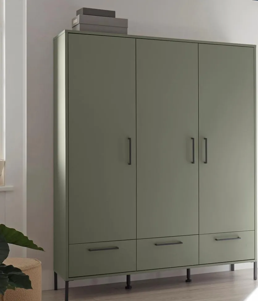 Babyzimmer-Set Ole 3tlg.