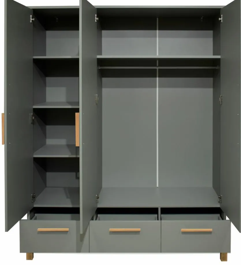 Babyzimmer-Set Ole 3tlg.