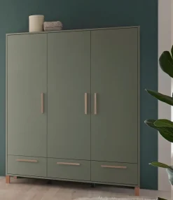 Babyzimmer-Set Ole 3tlg.