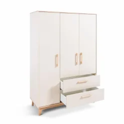 Babyzimmer-Set Porto 3tlg.