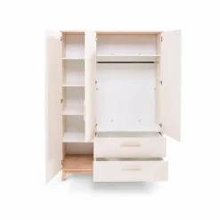 Babyzimmer-Set Porto 3tlg.
