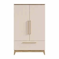 Babyzimmer-Set Stiene 4tlg.