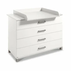 Babyzimmer-Set Tonio Plus 4tlg.