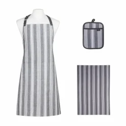 Backset Stripe 3tlg.