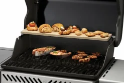 Backstein Für Warmhalterost