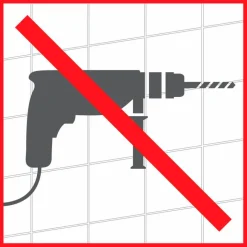 Badablage Vacuum-Loc