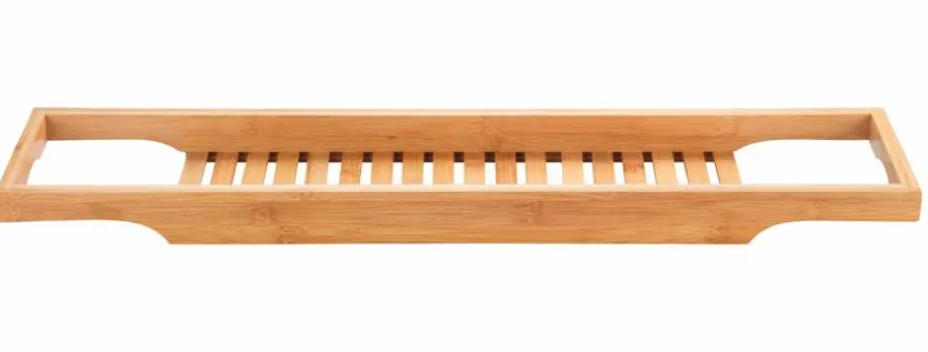 Badewannenbrücke Bambusa