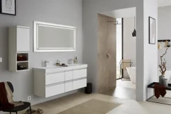 Badezimmerspiegel c!puro