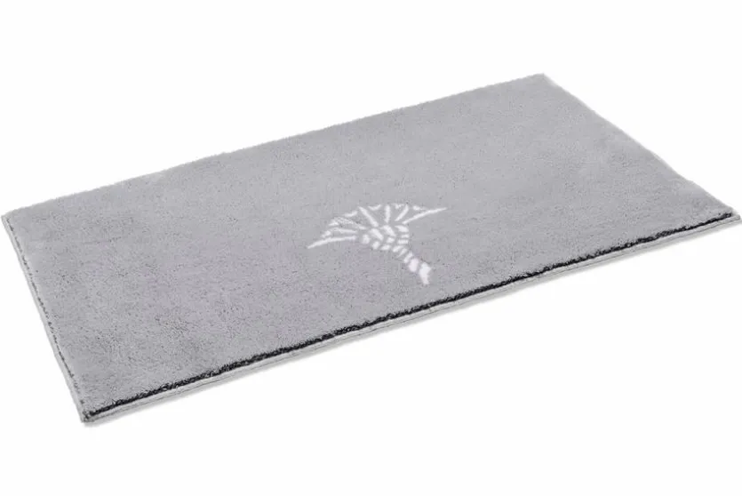 Badteppich Cornflower 70 x 120 cm