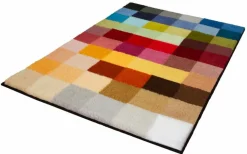 Badteppich Cubetto 75 x 120 cm