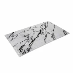 Badteppich Marble 60 x 100 cm