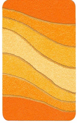 Badteppich Ocean 70 x 120 cm