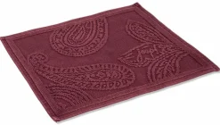 Badteppich Paisley 50 x 60 cm