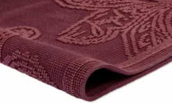 Badteppich Paisley 50 x 60 cm