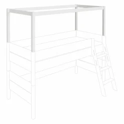 Baldachinaufbau Tiago