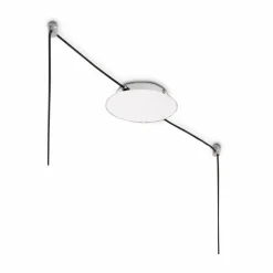 Baldachin für Pendelleuchte Kit Luci