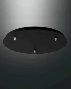 Baldachin für Pendelleuchte Kit Luci