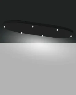 Baldachin für Pendelleuchte Kit Luci