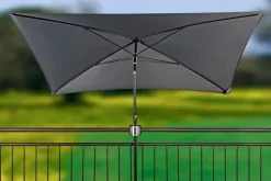 Balkonklammer XL Für Sonnenschirme