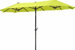 Balkonschirm Salerno 300 x 150 cm