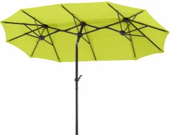 Balkonschirm Salerno 300 x 150 cm