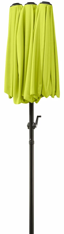 Balkonschirm Salerno 300 x 150 cm