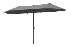 Balkonschirm Salerno 300 x 150 cm