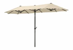 Balkonschirm Salerno 300 x 150 cm