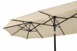 Balkonschirm Salerno 300 x 150 cm