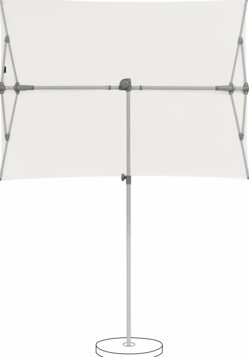 Balkonschirm Suncomfort